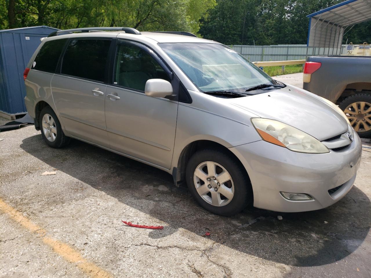 2006 Toyota Sienna Xle VIN: 5TDZA22C86S425396 Lot: 64668985