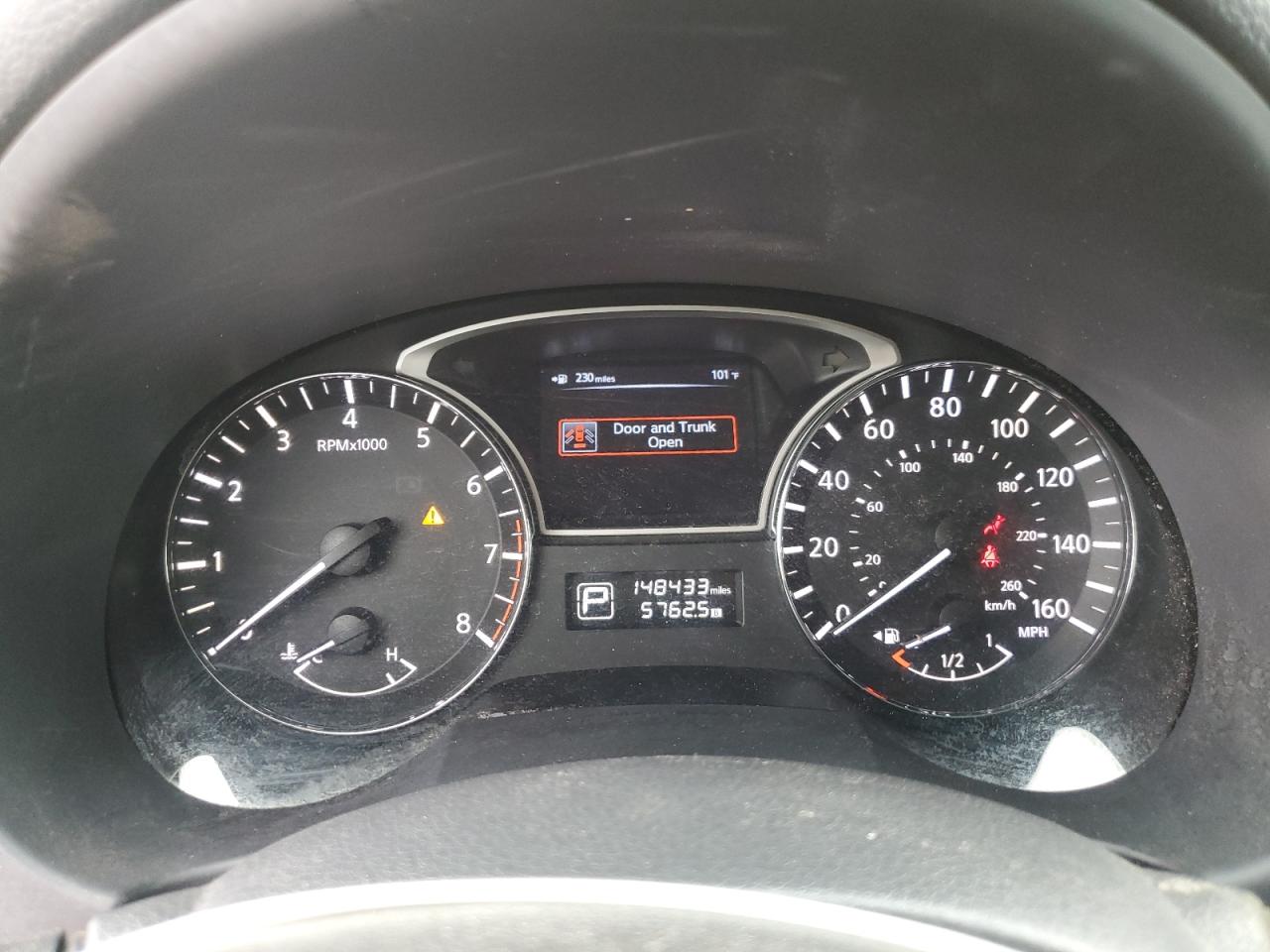2013 Nissan Altima 2.5 VIN: 1N4AL3AP6DN486949 Lot: 62344145