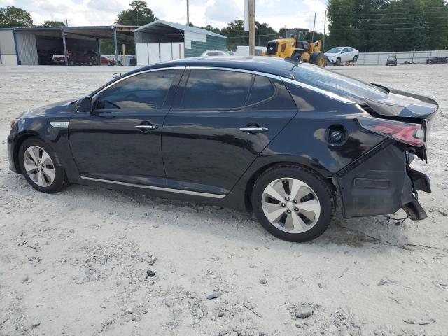  KIA OPTIMA 2015 Czarny
