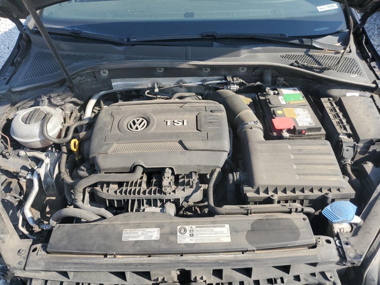 3vw547au5hm068272 3VW547AU5HM068272 2017 Volkswagen Gti Sport