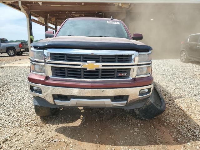  CHEVROLET ALL Models 2015 Maroon