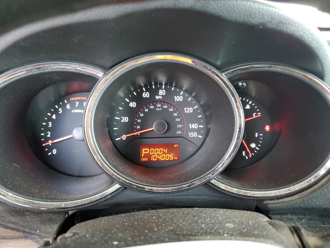 2013 Kia Sorento Lx VIN: 5XYKTCA69DG375308 Lot: 63286755