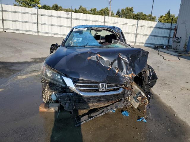 Sedans HONDA ACCORD 2014 Czarny