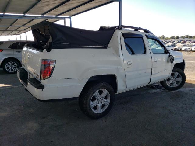  HONDA RIDGELINE 2014 Biały