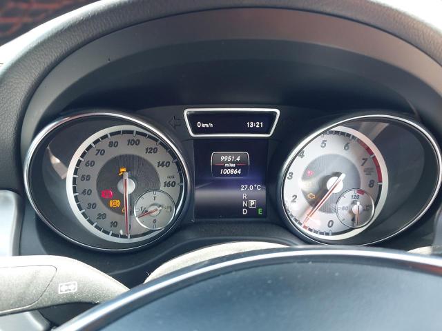 2015 MERCEDES BENZ CLA180 AMG