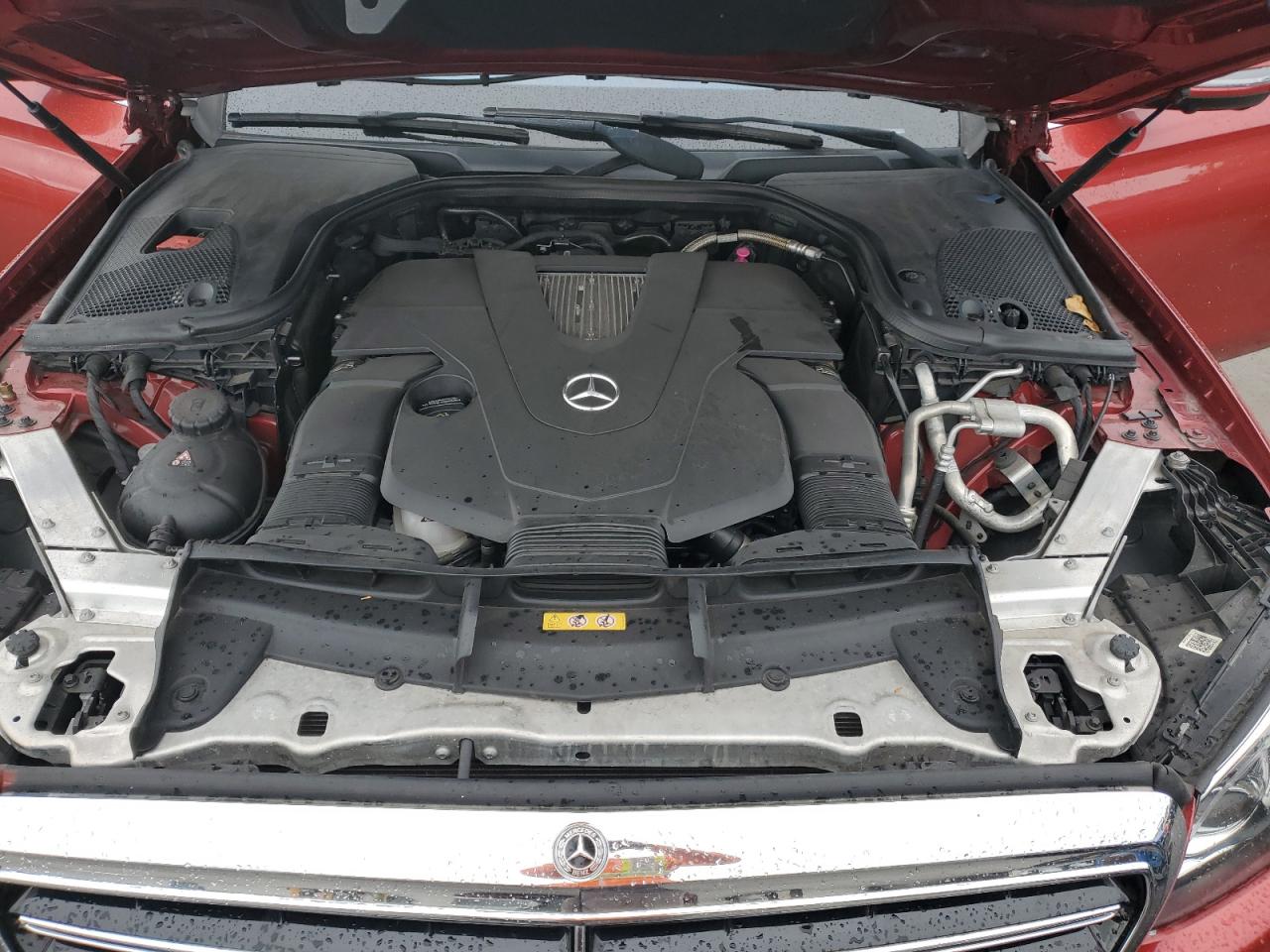 2018 Mercedes-Benz E 400 4Matic VIN: WDDZF6GB8JA464221 Lot: 63066385