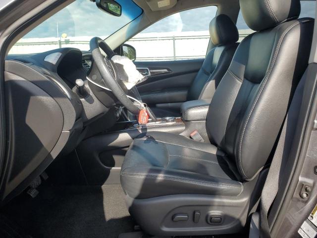 NISSAN PATHFINDER 2015 Szary