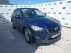 2013 MAZDA CX-5 SE-L for sale at Copart BRISTOL