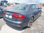 2013 AUDI A4 S LINE for sale at Copart WOLVERHAMPTON