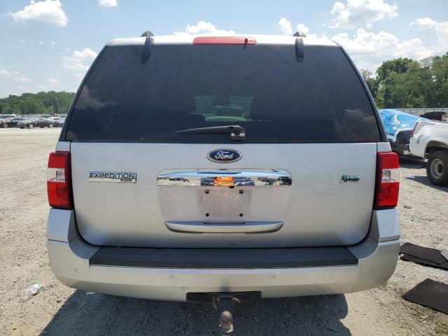 FORD EXPEDITION 2014 Srebrny