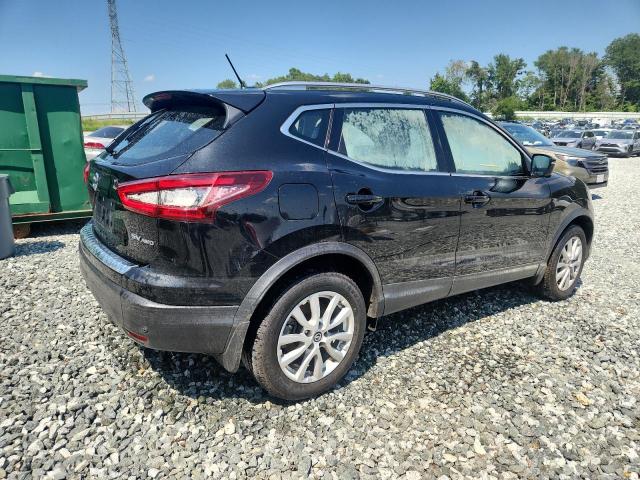  NISSAN ROGUE 2022 Черный