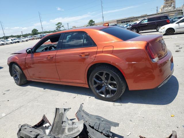  CHRYSLER 300 2021 Orange