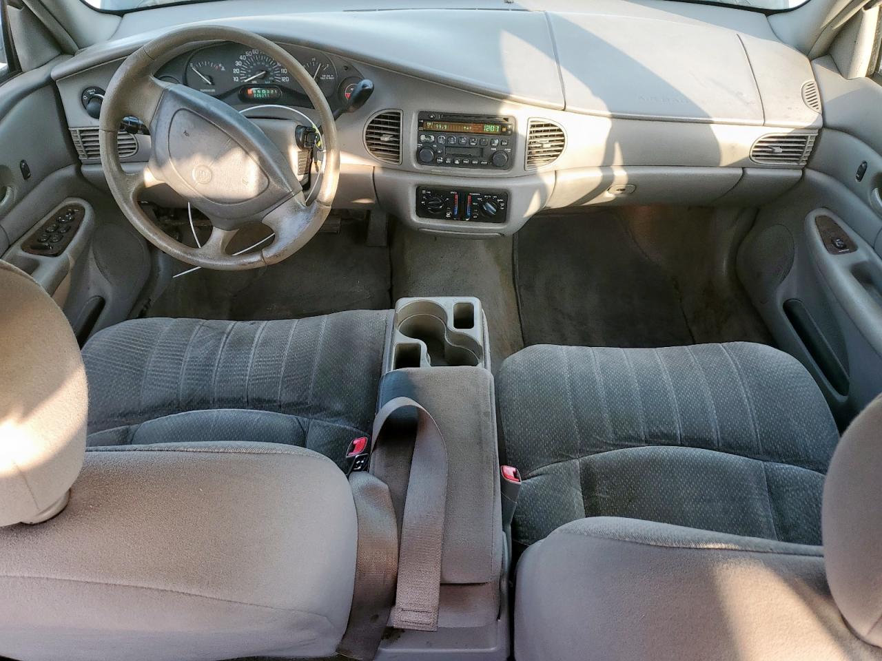 2004 Buick Century Custom VIN: 2G4WS52J941174775 Lot: 64781155