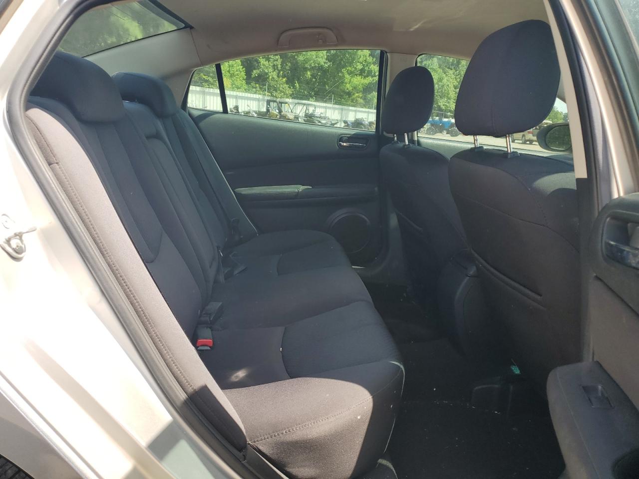 2012 Mazda 6 I VIN: 1YVHZ8DH1C5M07706 Lot: 64890815