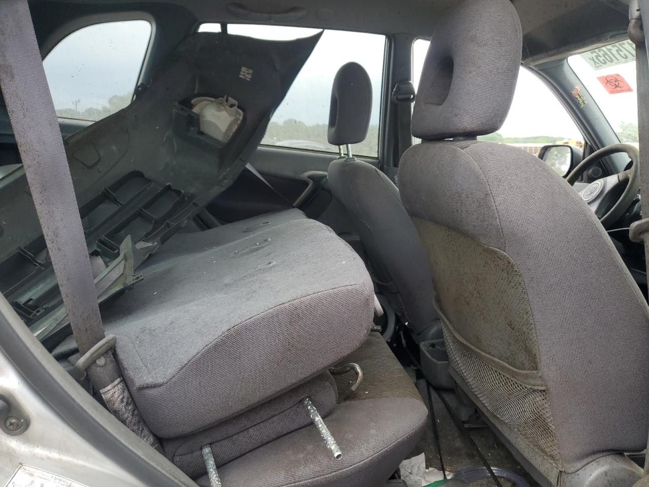 2003 Toyota Rav4 VIN: JTEHH20V230259771 Lot: 67175165