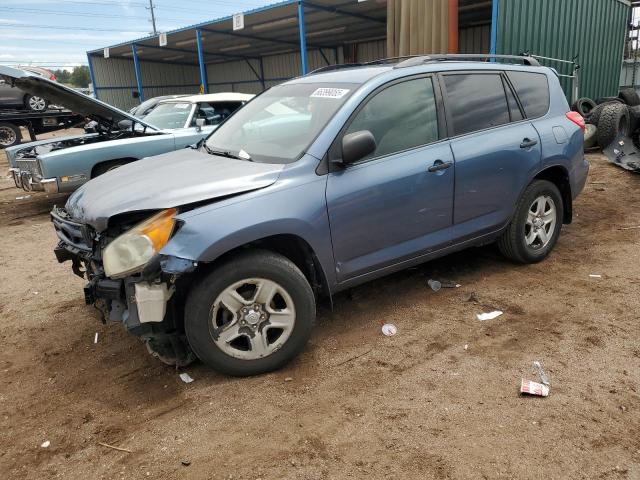  TOYOTA RAV4 2012 Blue