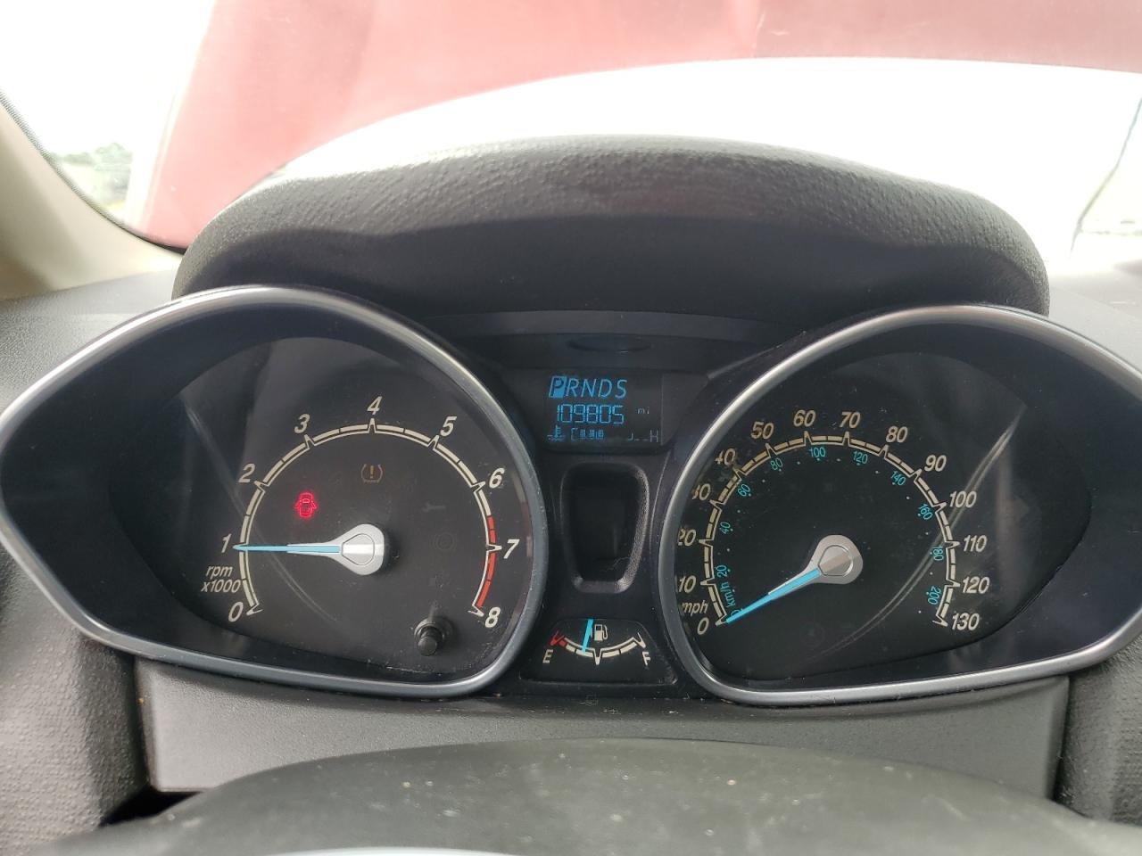 3FADP4BJ7EM168495 2014 Ford Fiesta Se