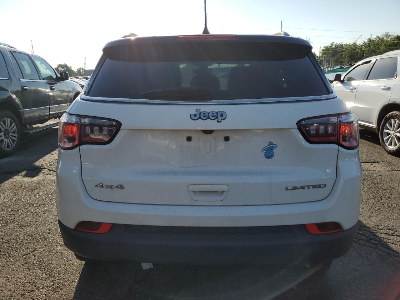 2020 Jeep Compass Limited VIN: 3C4NJDCB9LT108891 Lot: 64256995