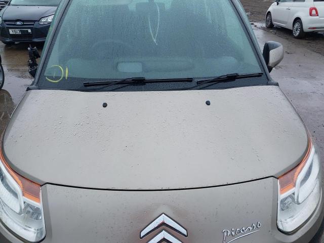 2012 CITROEN C3 PICASSO VTR+