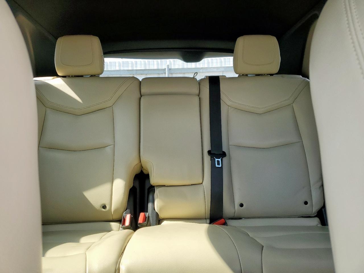 2017 Cadillac Xt5 VIN: 1GYKNARS0HZ105465 Lot: 63675005