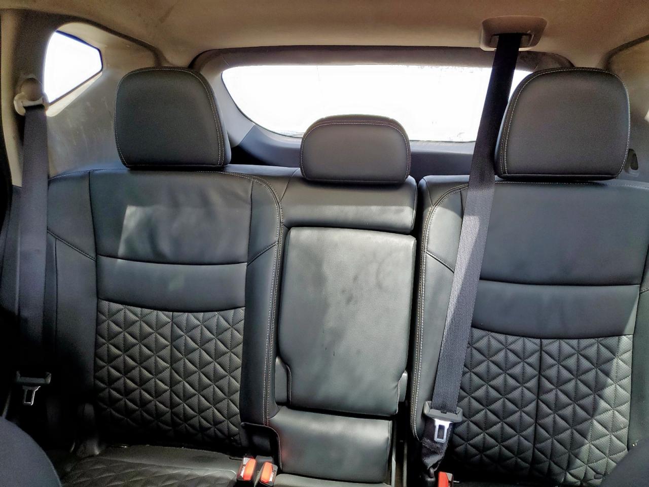 2022 Nissan Murano Platinum VIN: 5N1AZ2DJ7NC109128 Lot: 64242315