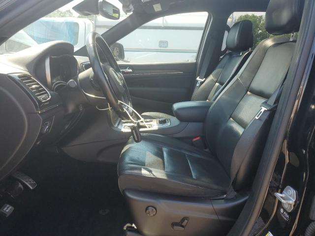  JEEP GRAND CHER 2021 Black