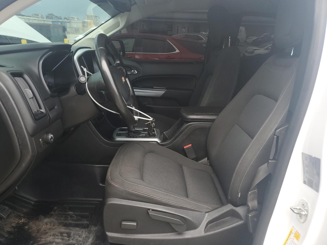 2021 Chevrolet Colorado Lt VIN: 1GCHSCEA2M1247228 Lot: 65516115