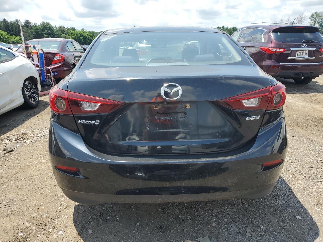 2016 Mazda 3 Sport VIN: JM1BM1T74G1316047 Lot: 64612075