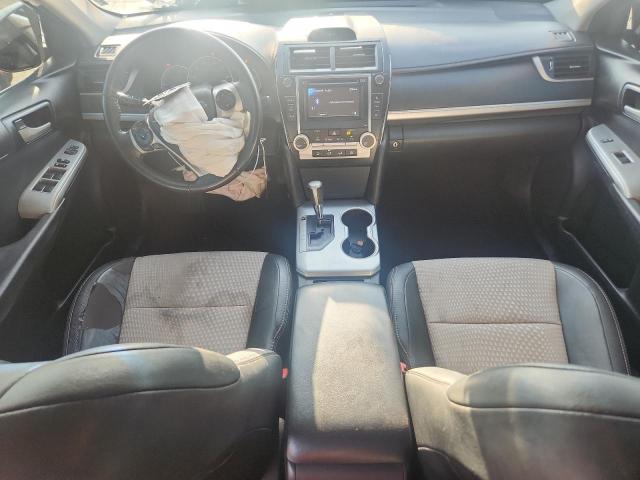  TOYOTA CAMRY 2014 Czarny
