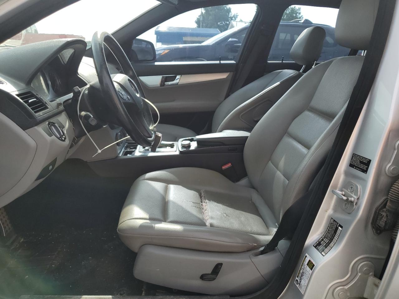 2008 Mercedes-Benz C 300 VIN: WDDGF54X68F070294 Lot: 63976215
