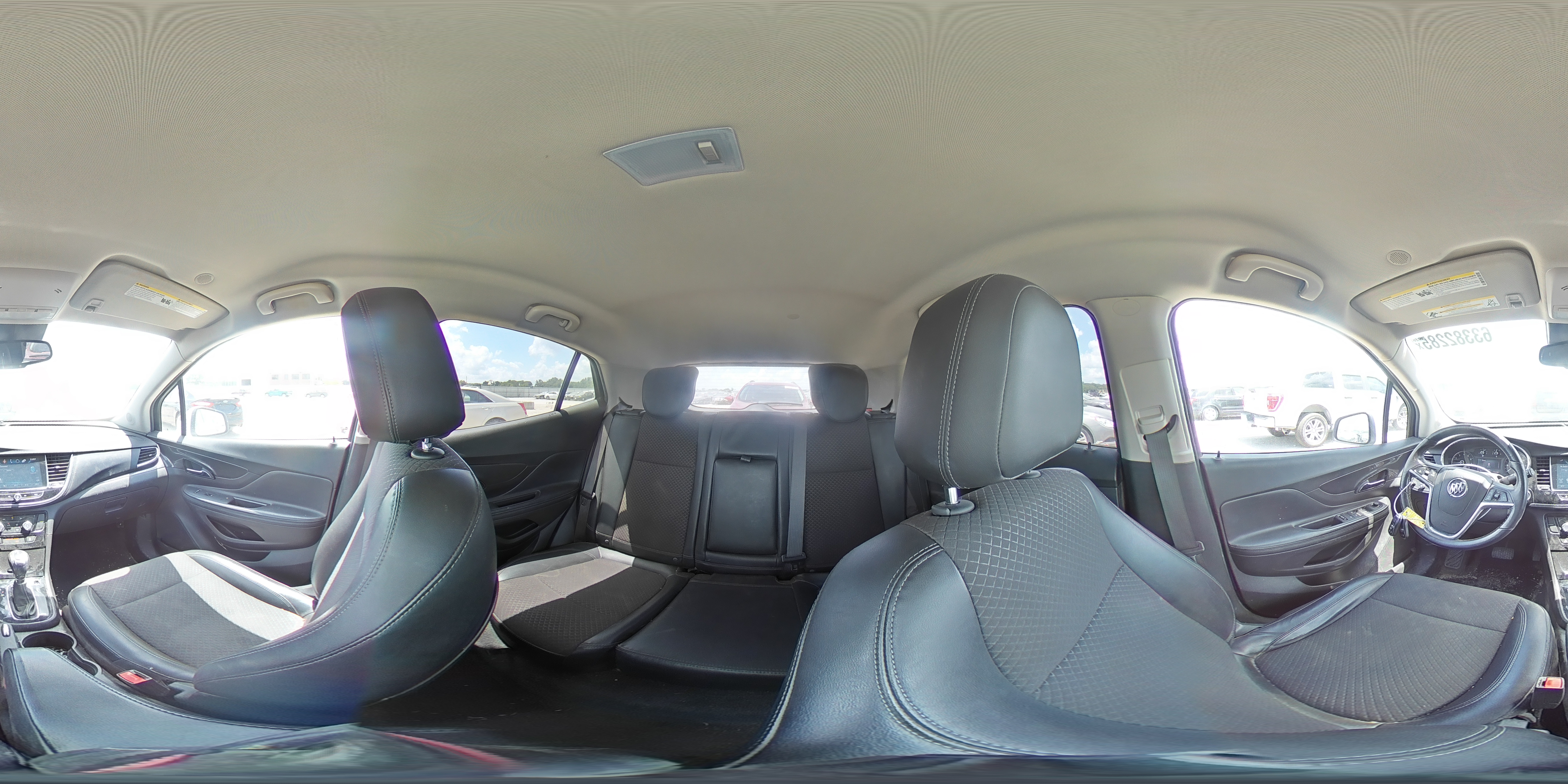 2019 Buick Encore Preferred VIN: KL4CJASB5KB766225 Lot: 63382285