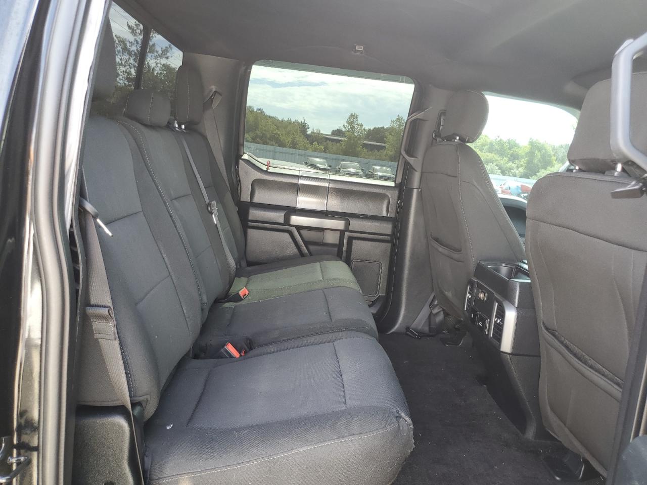 2018 Ford F150 Supercrew VIN: 1FTEW1EG5JFB69428 Lot: 64257535