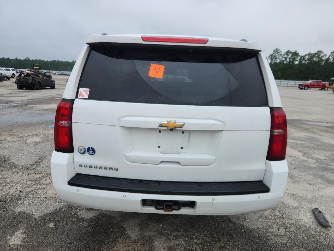 2017 Chevrolet Suburban K1500 Lt VIN: 1GNSKHKC9HR167741 Lot: 63812755