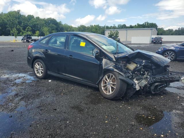  FORD FOCUS 2016 Black