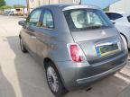 2009 FIAT 500 LOUNGE for sale at Copart SANDY