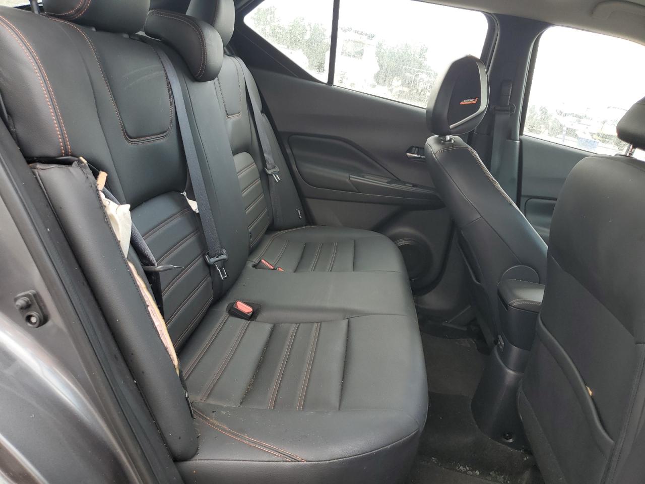 2020 Nissan Kicks Sr VIN: 3N1CP5DV7LL540239 Lot: 63567605
