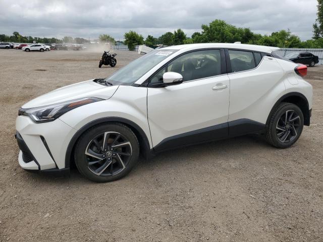 2020 TOYOTA C-HR XLE   for sale at Copart ON - LONDON