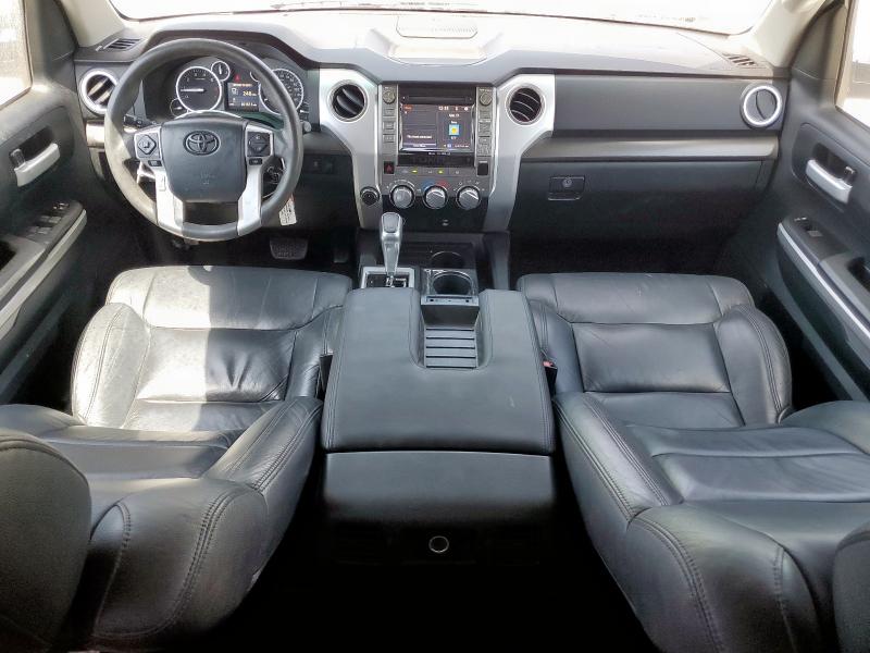  TOYOTA TUNDRA 2014 Сharcoal