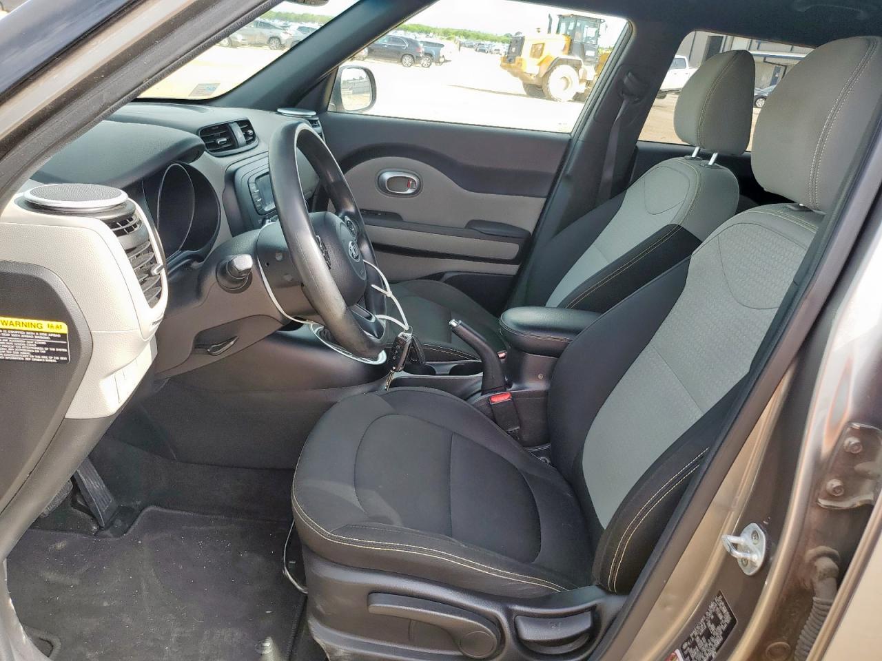 2016 Kia Soul + VIN: KNDJP3A52G7308543 Lot: 64489275