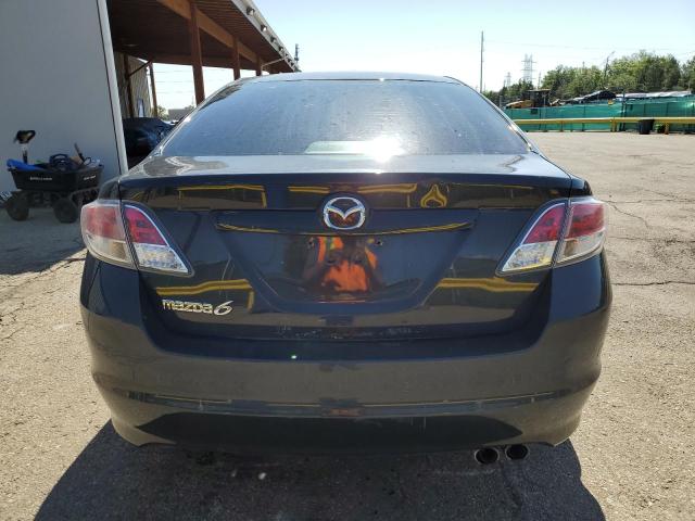 Sedans MAZDA 6 2013 Szary