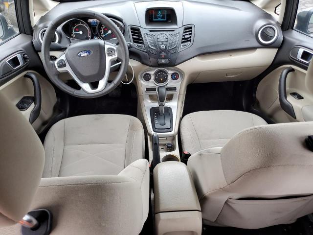  FORD FIESTA 2016 Szary