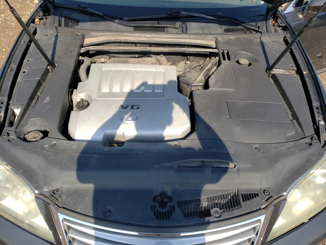 2011 Lexus Es 350 VIN: JTHBK1EG8B2444148 Lot: 63533005