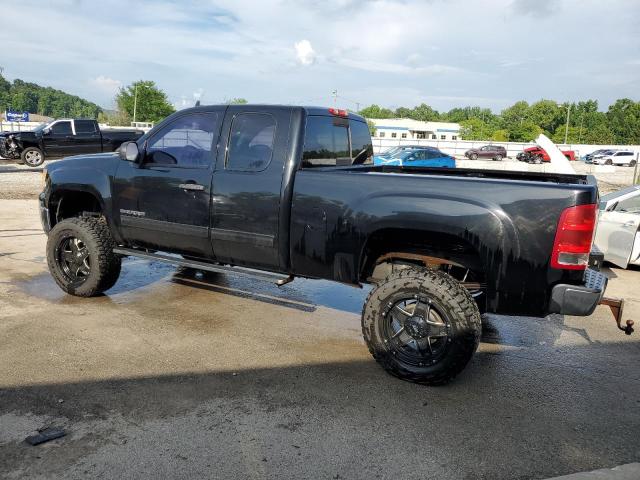  GMC SIERRA 2013 Черный