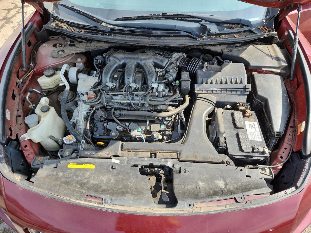 2012 Nissan Maxima S VIN: 1N4AA5AP4CC833934 Lot: 64419145