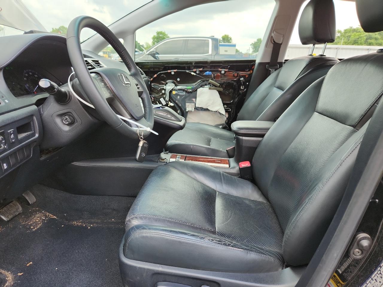 2010 Lexus Hs 250H VIN: JTHBB1BA9A2034053 Lot: 64804705