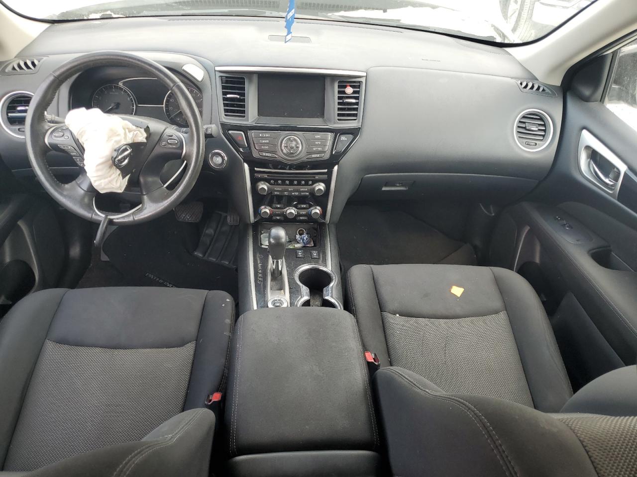 2017 Nissan Pathfinder S VIN: 5N1DR2MM9HC680499 Lot: 67231175