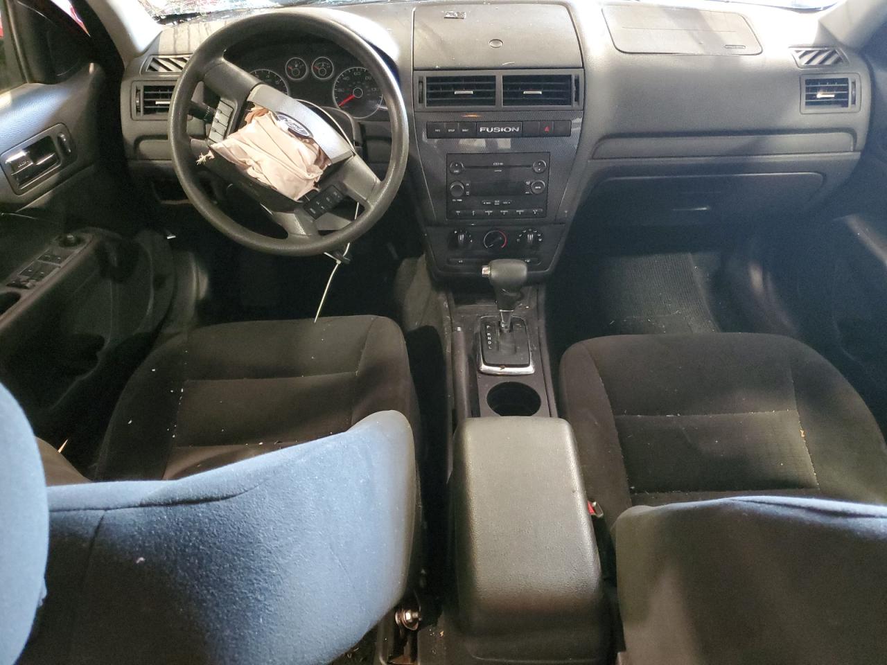 2007 Ford Fusion Se VIN: 3FAHP07137R152156 Lot: 66173885