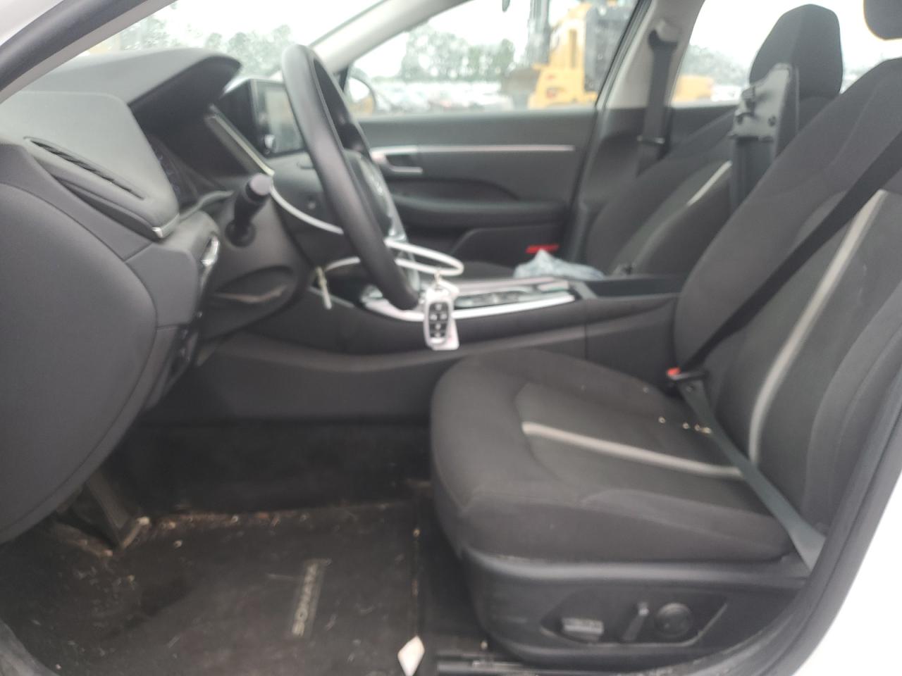 2022 Hyundai Sonata Sel VIN: KMHL64JA1NA236907 Lot: 63144525
