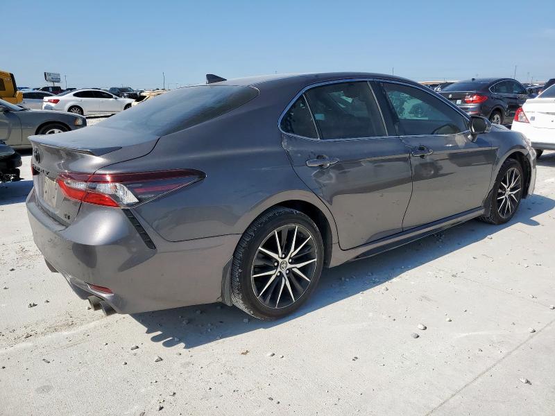  TOYOTA CAMRY 2023 Серый