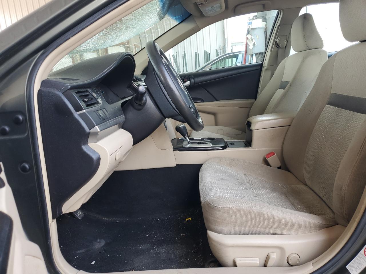 2014 Toyota Camry L VIN: 4T1BF1FK3EU759744 Lot: 64757735